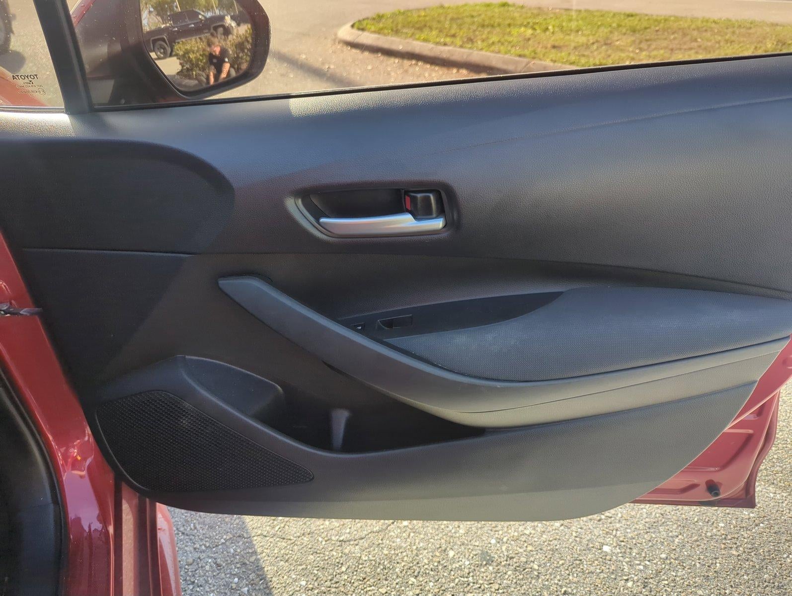 2021 Toyota Corolla LE CVT (Natl)