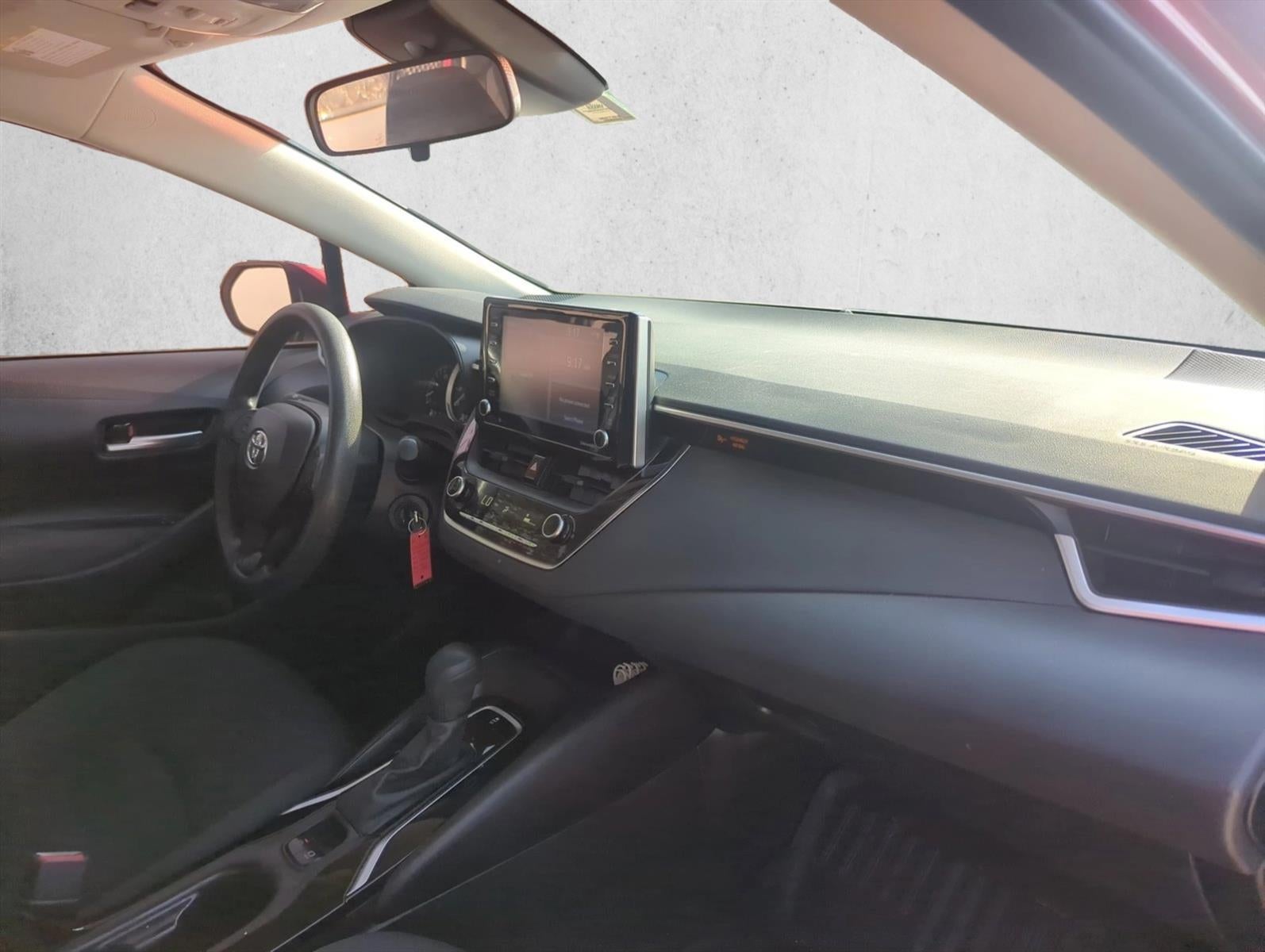 2021 Toyota Corolla LE CVT (Natl)