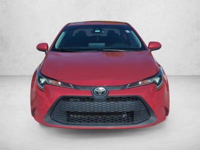 2021 Toyota Corolla LE CVT (Natl)