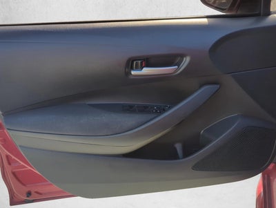 2021 Toyota Corolla LE CVT (Natl)