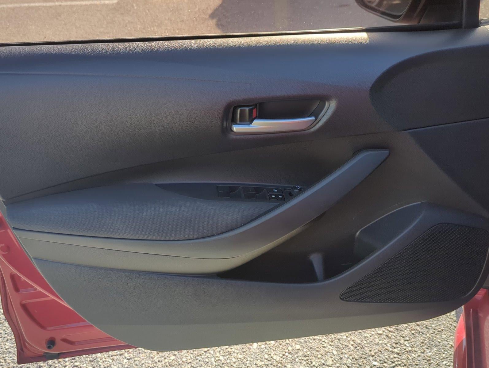 2021 Toyota Corolla LE CVT (Natl)