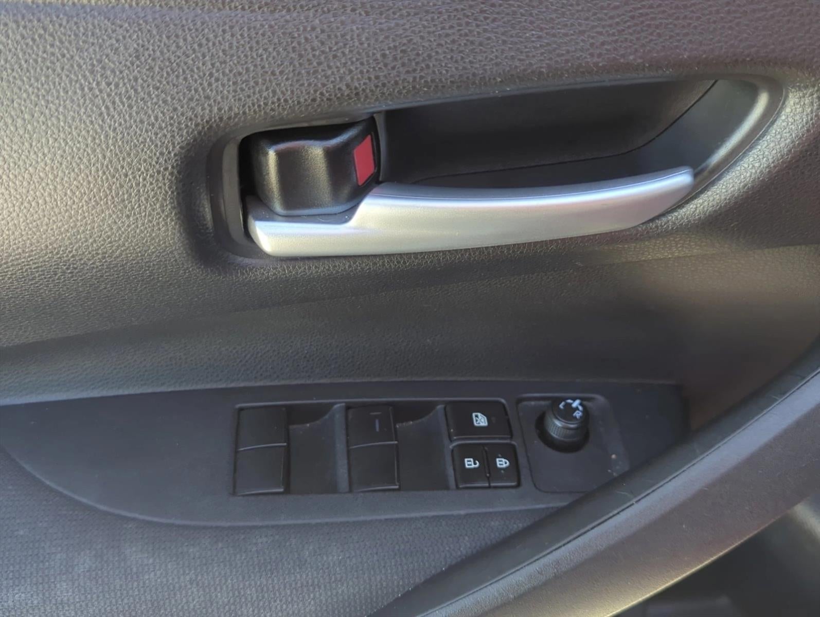 2021 Toyota Corolla LE CVT (Natl)