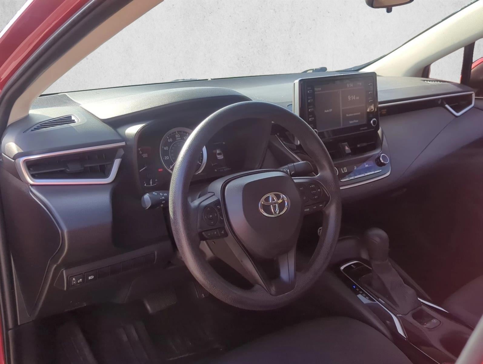 2021 Toyota Corolla LE CVT (Natl)