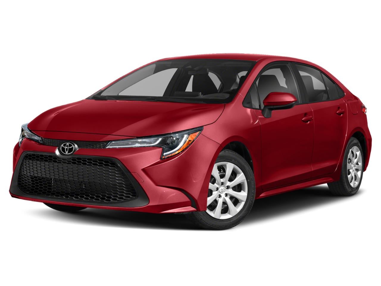 2021 Toyota Corolla LE CVT (Natl)