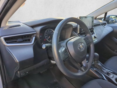 2021 Toyota Corolla LE CVT (Natl)