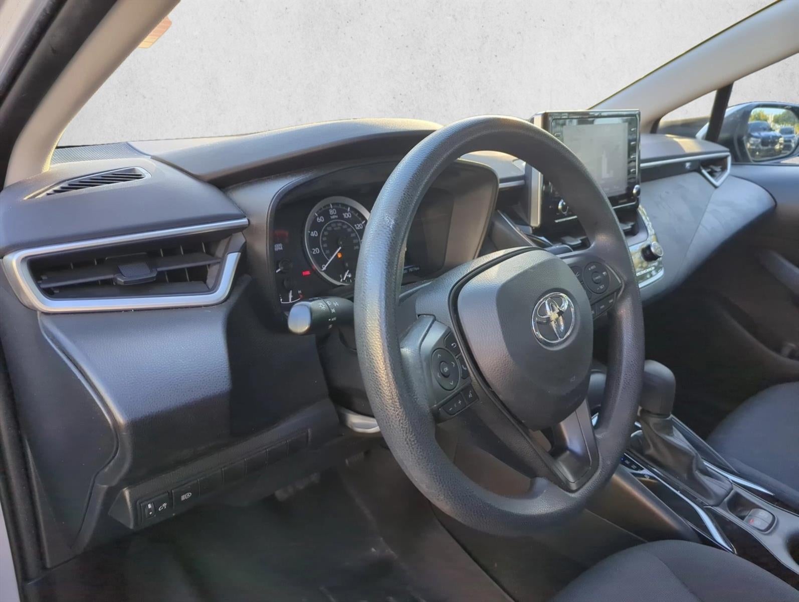 2021 Toyota Corolla LE CVT (Natl)