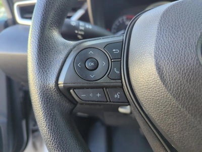 2021 Toyota Corolla LE CVT (Natl)