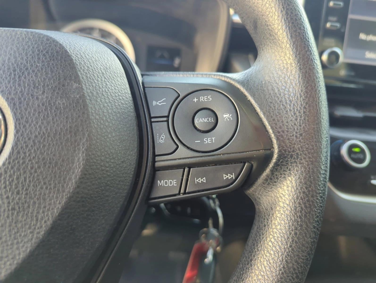 2021 Toyota Corolla LE CVT (Natl)