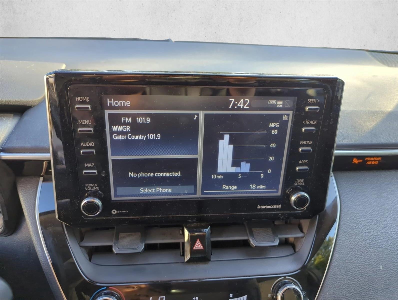 2021 Toyota Corolla LE CVT (Natl)