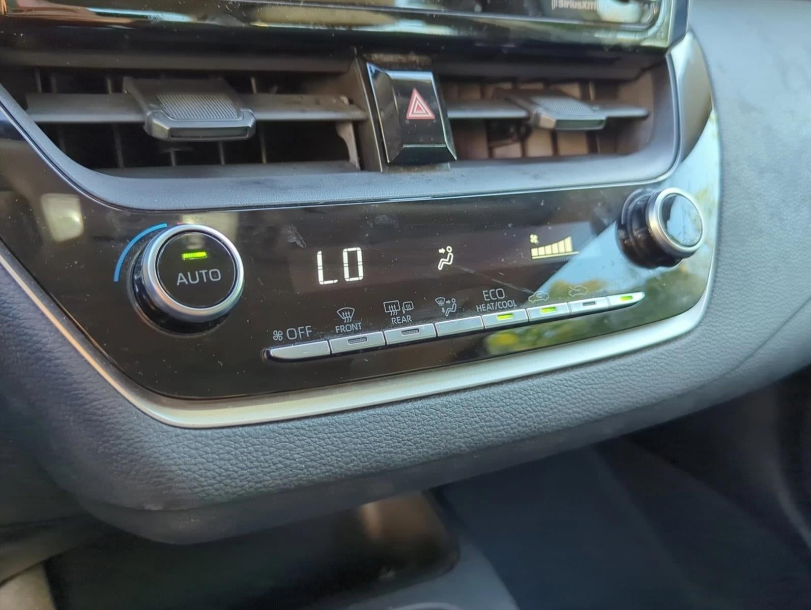2021 Toyota Corolla LE CVT (Natl)