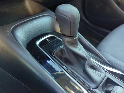 2021 Toyota Corolla LE CVT (Natl)