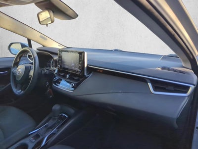 2021 Toyota Corolla LE CVT (Natl)