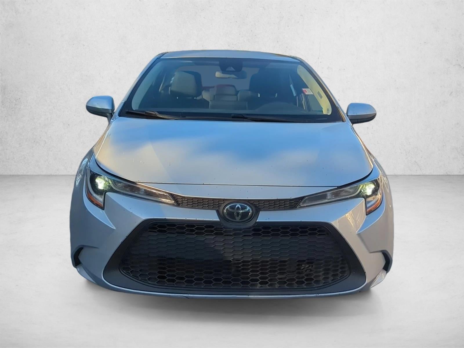 2021 Toyota Corolla LE CVT (Natl)