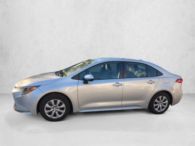 2021 Toyota Corolla LE CVT (Natl)