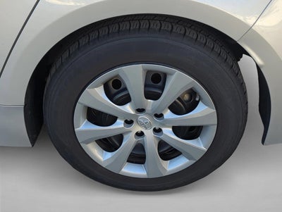2021 Toyota Corolla LE CVT (Natl)