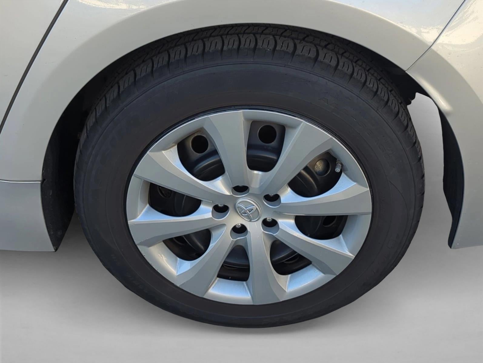 2021 Toyota Corolla LE CVT (Natl)