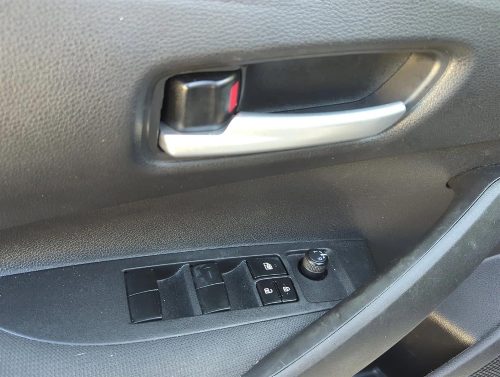 2021 Toyota Corolla LE CVT (Natl)