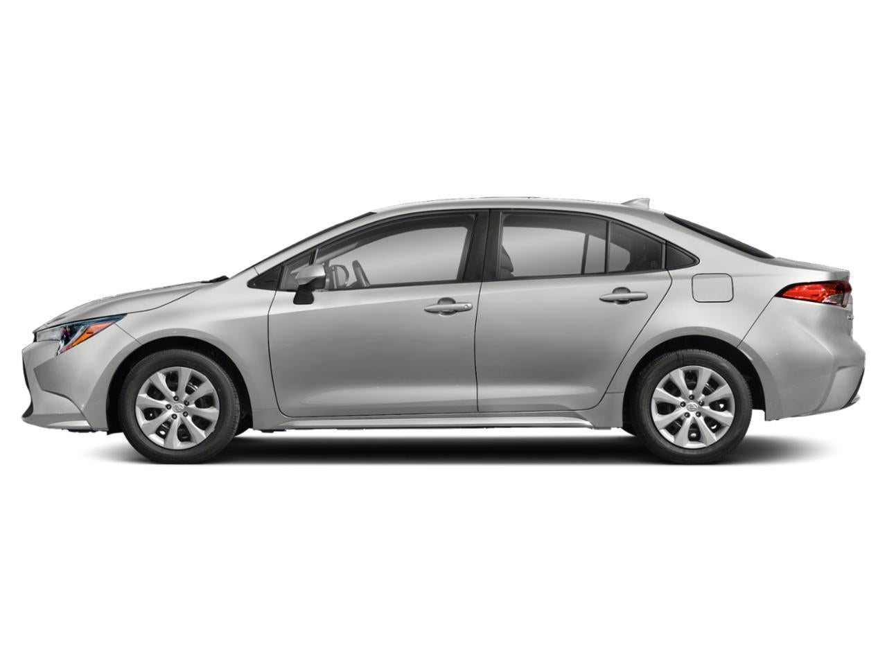 2021 Toyota Corolla LE CVT (Natl)