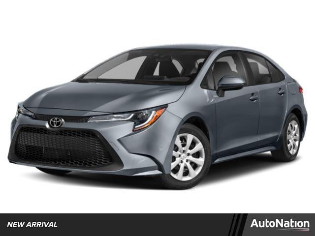 2021 Toyota Corolla LE CVT (Natl)