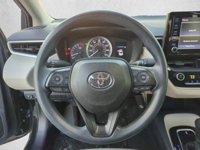 2022 Toyota Corolla LE CVT (Natl)