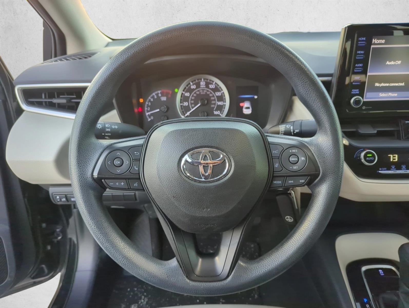 2022 Toyota Corolla LE CVT (Natl)