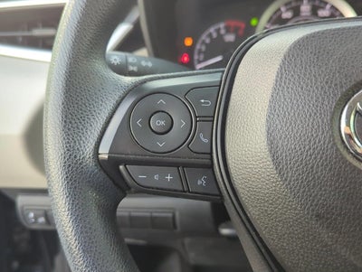 2022 Toyota Corolla LE CVT (Natl)