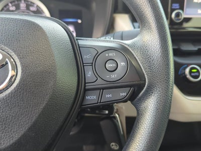 2022 Toyota Corolla LE CVT (Natl)
