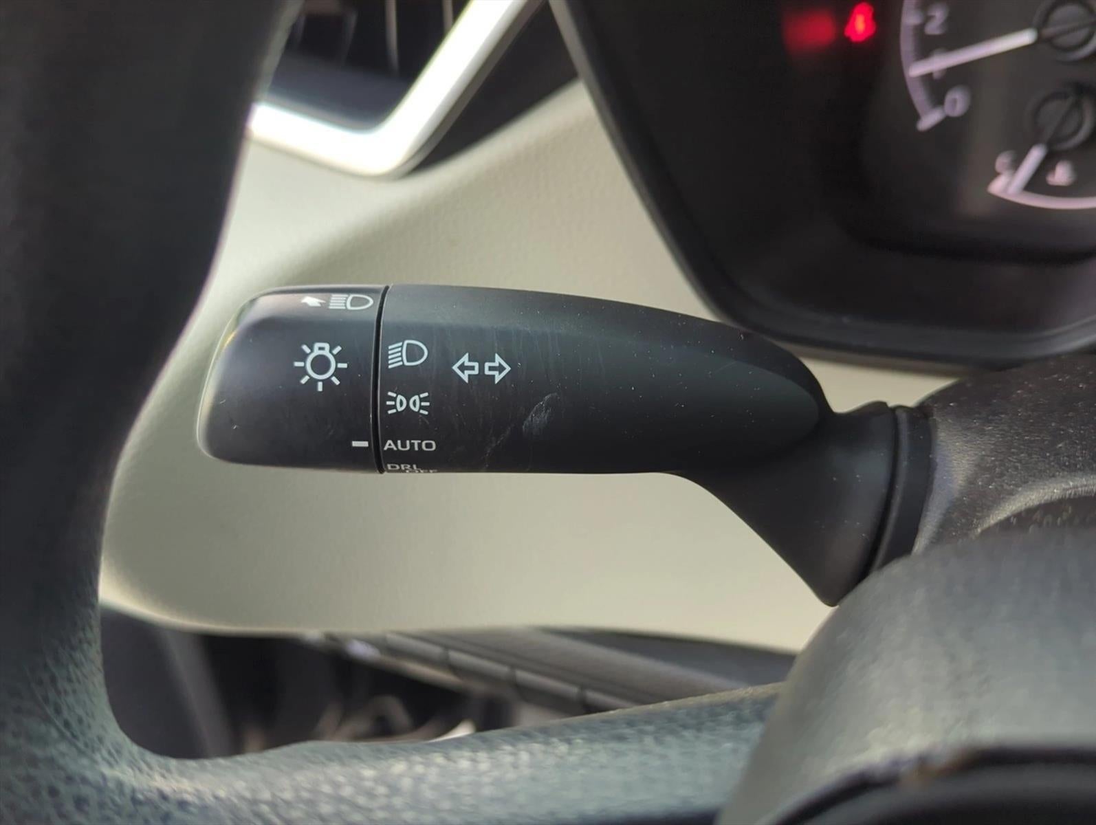 2022 Toyota Corolla LE CVT (Natl)