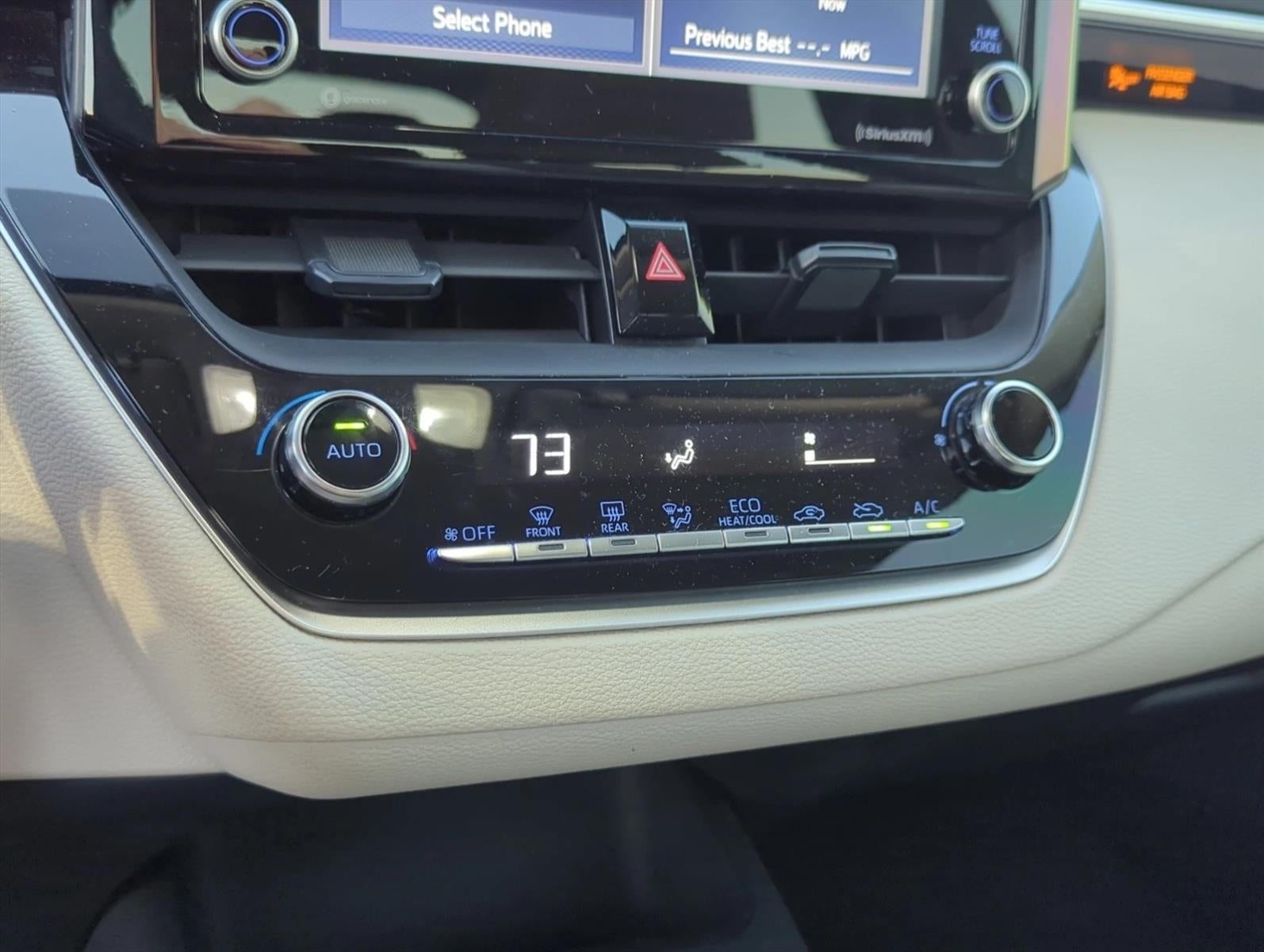 2022 Toyota Corolla LE CVT (Natl)