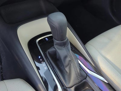 2022 Toyota Corolla LE CVT (Natl)