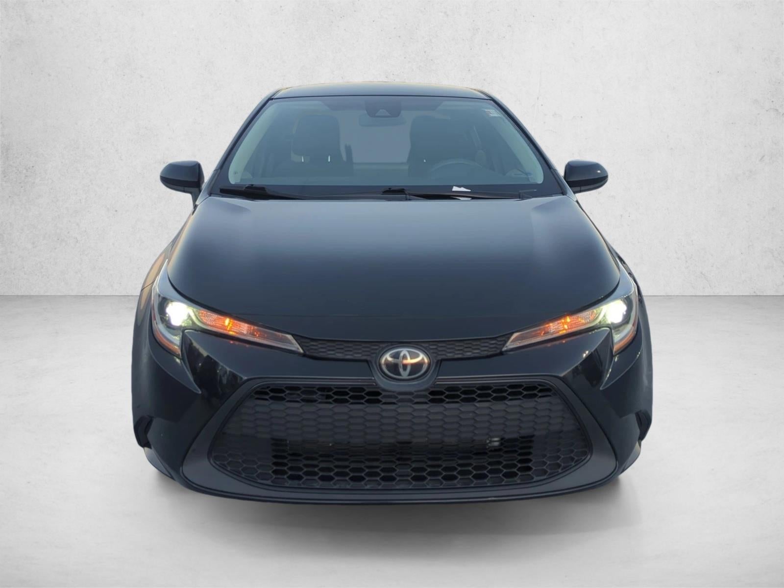 2022 Toyota Corolla LE CVT (Natl)