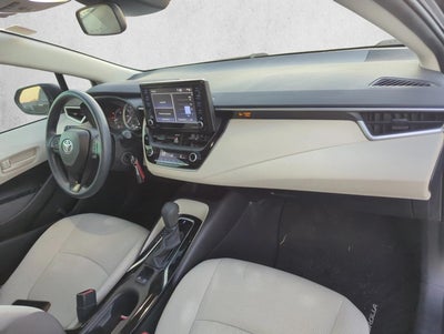 2022 Toyota Corolla LE CVT (Natl)