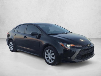2022 Toyota Corolla LE CVT (Natl)