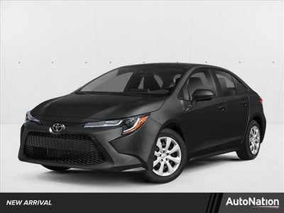 2020 Toyota Corolla LE CVT (Natl)