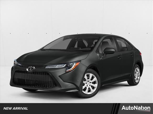 2020 Toyota Corolla LE CVT (Natl)