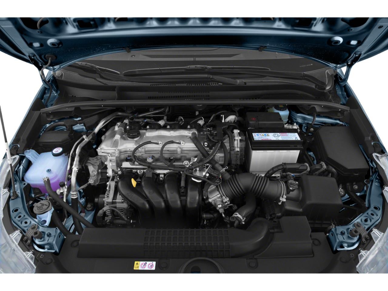 2020 Toyota Corolla LE CVT (Natl)
