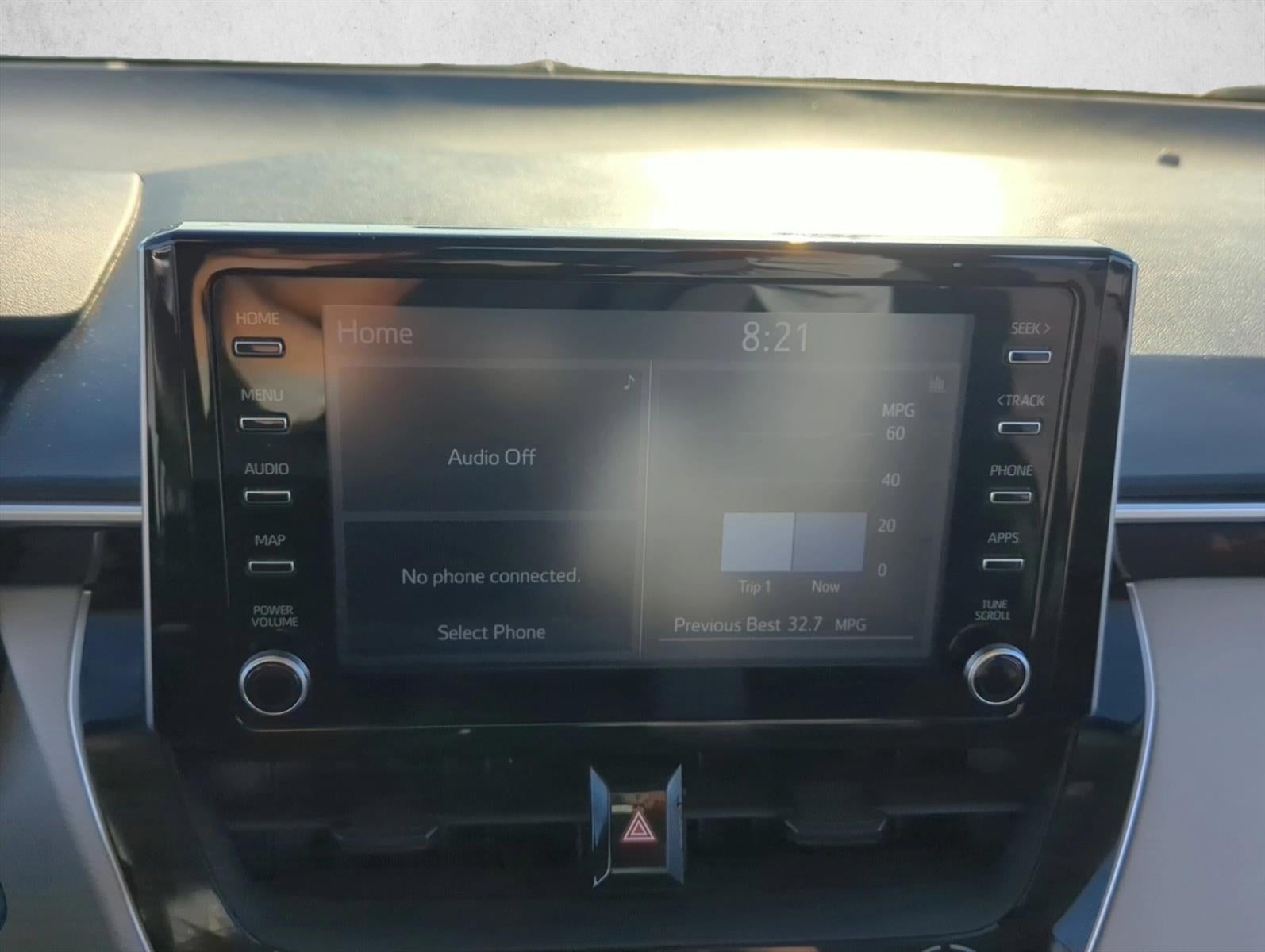 2020 Toyota Corolla LE CVT (Natl)