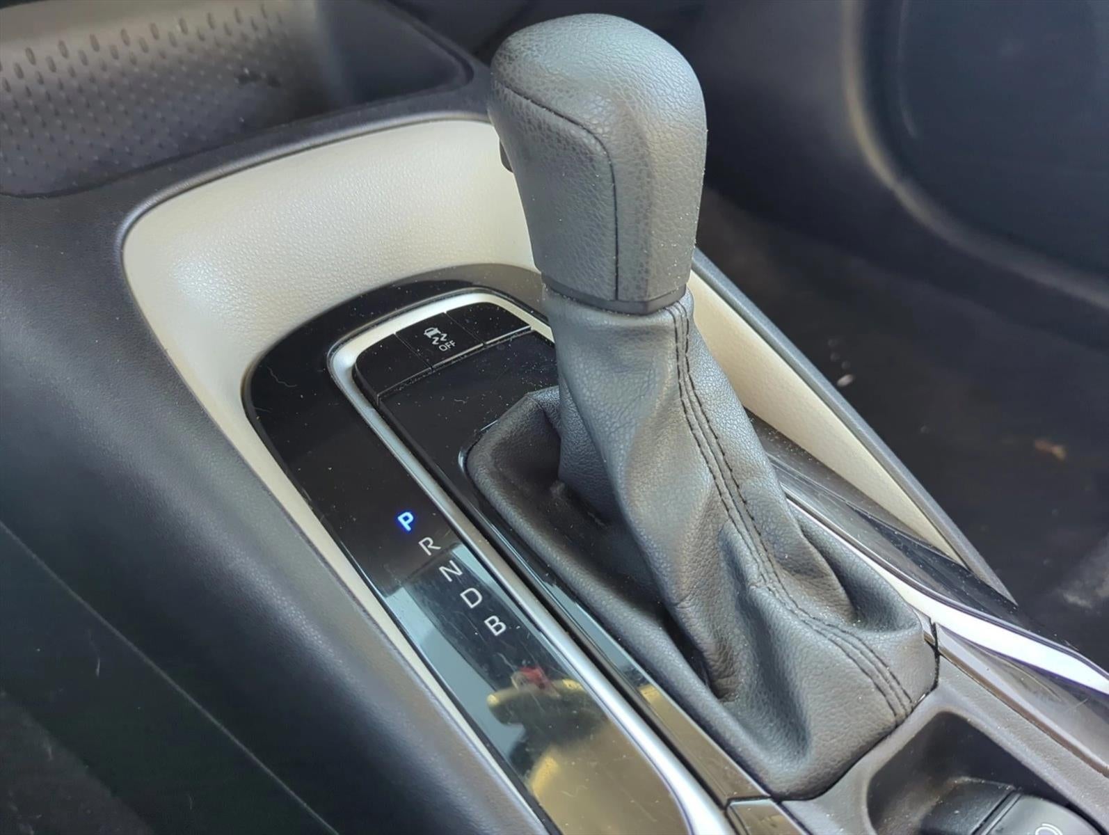 2020 Toyota Corolla LE CVT (Natl)