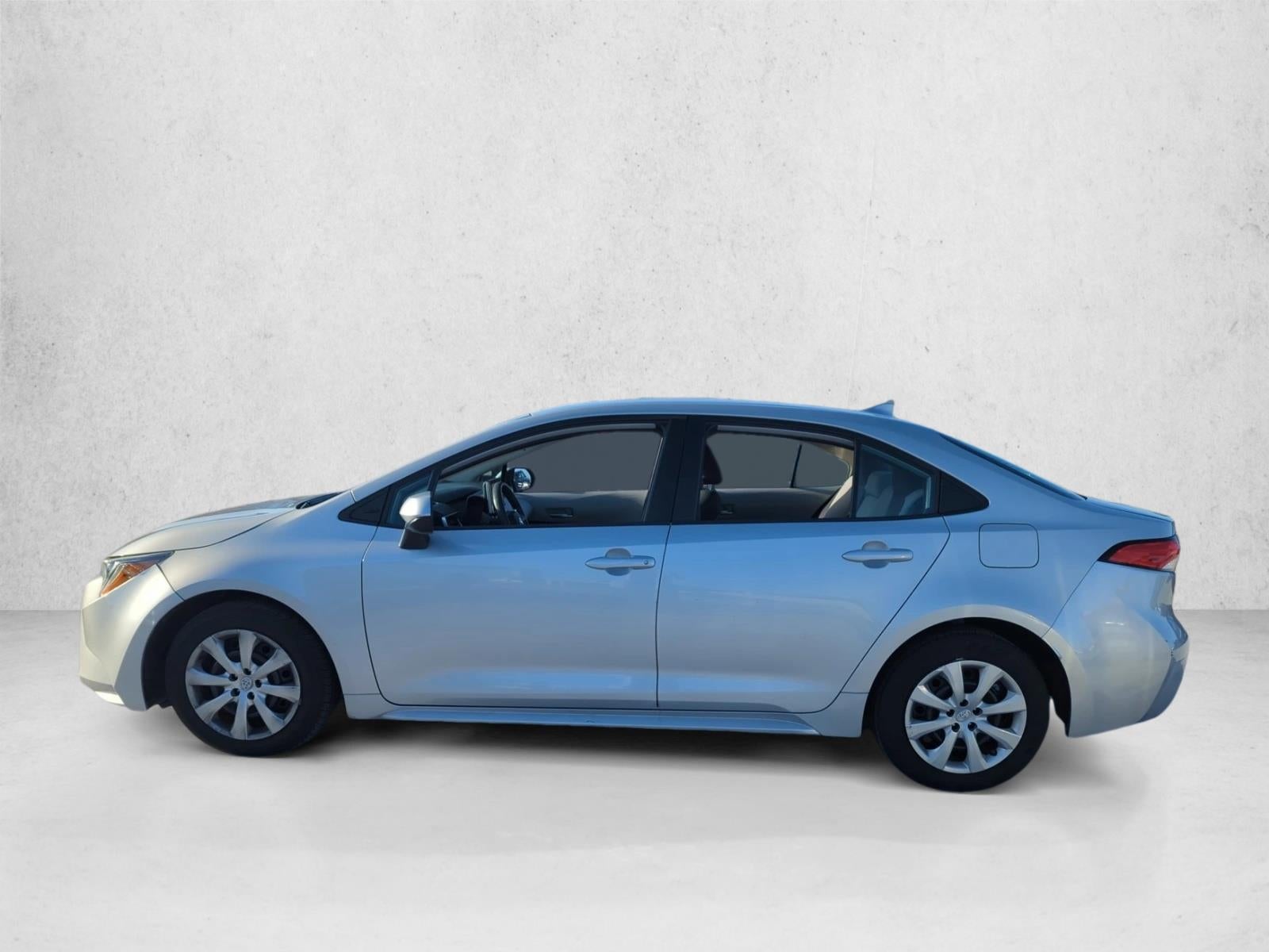 2020 Toyota Corolla LE CVT (Natl)