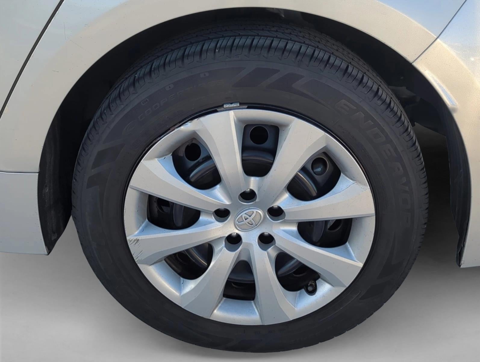 2020 Toyota Corolla LE CVT (Natl)