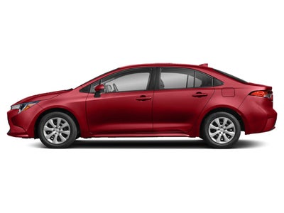 2020 Toyota Corolla LE CVT (Natl)