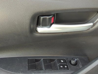 2020 Toyota Corolla LE CVT (Natl)