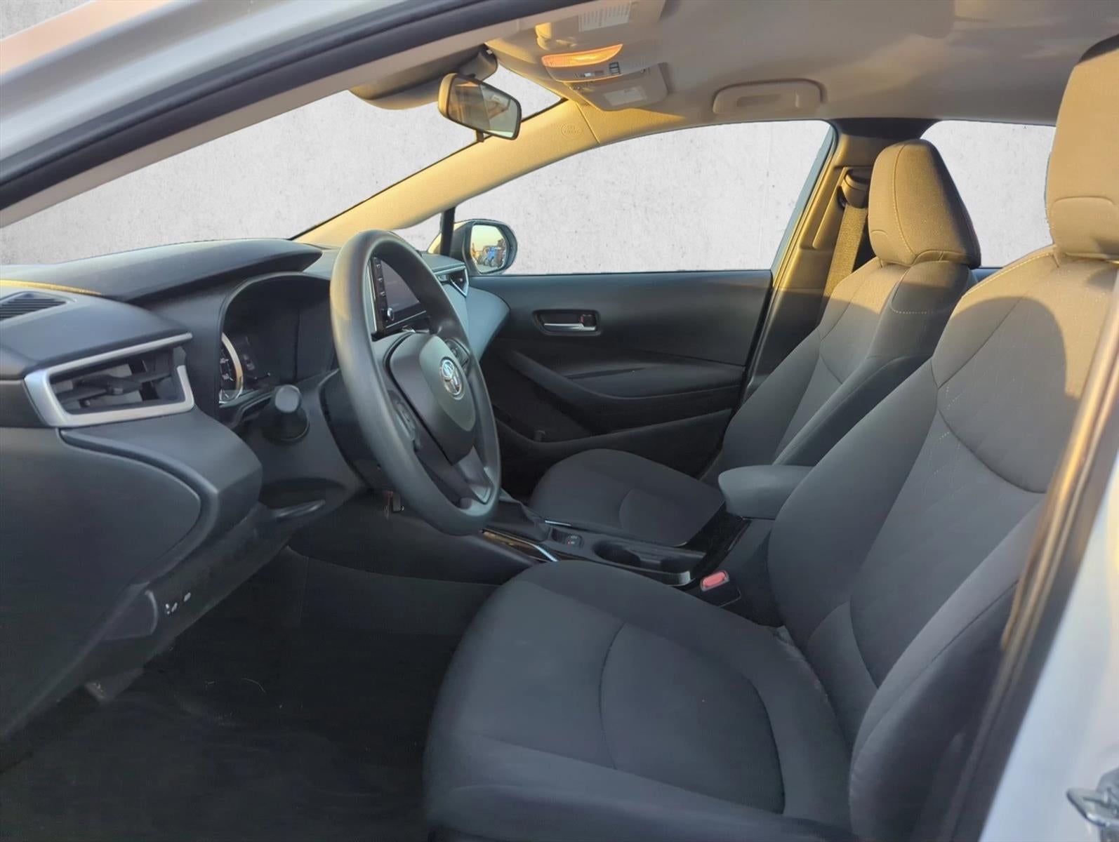 2020 Toyota Corolla LE CVT (Natl)