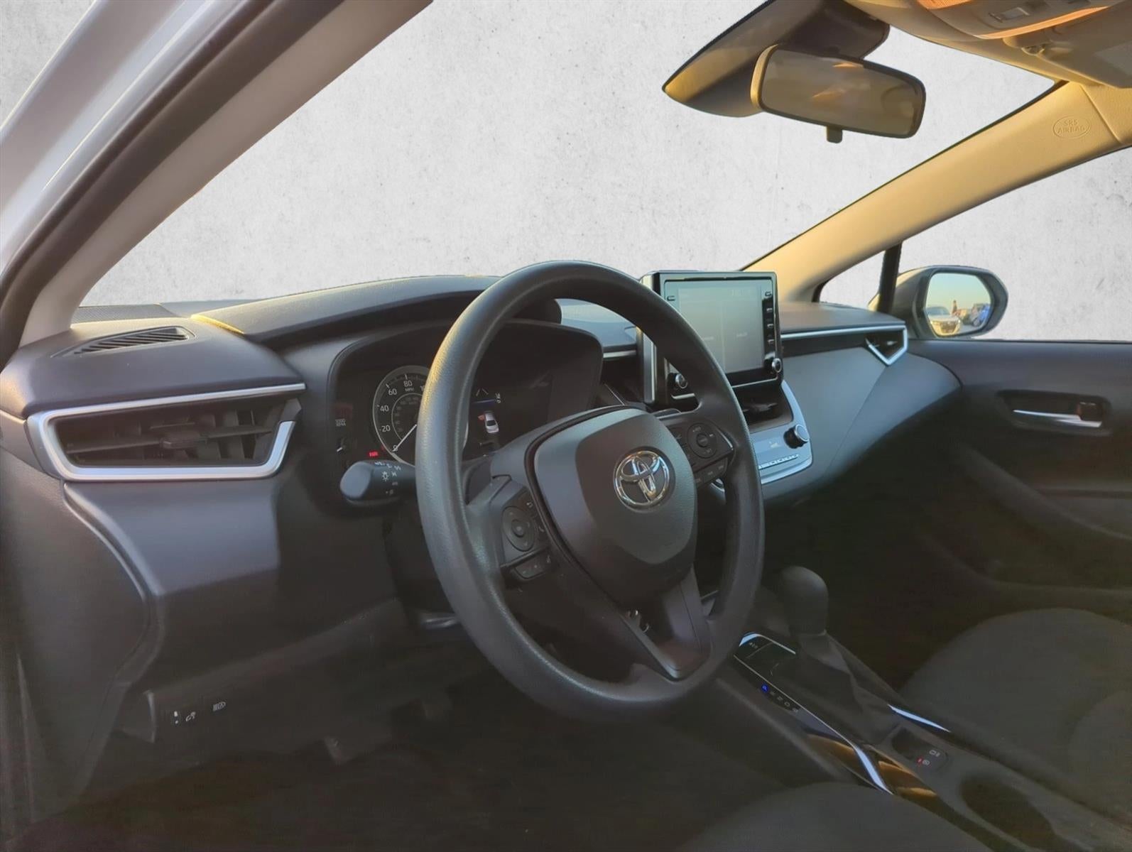 2020 Toyota Corolla LE CVT (Natl)