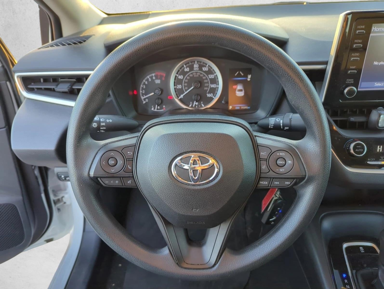 2020 Toyota Corolla LE CVT (Natl)