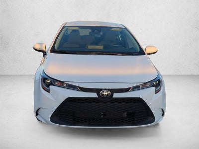 2020 Toyota Corolla LE CVT (Natl)