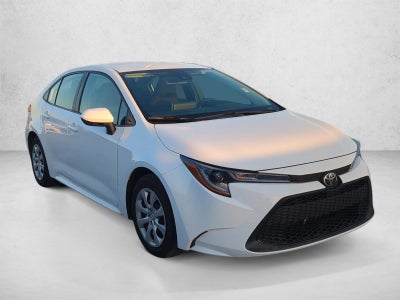 2020 Toyota Corolla LE CVT (Natl)