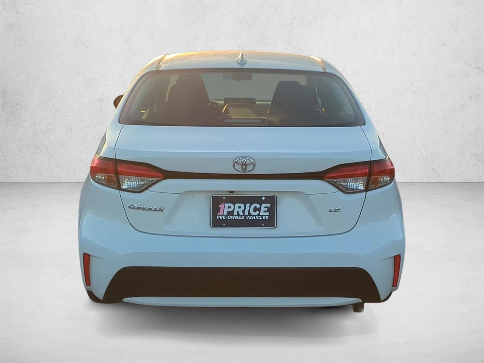 2020 Toyota Corolla LE CVT (Natl)