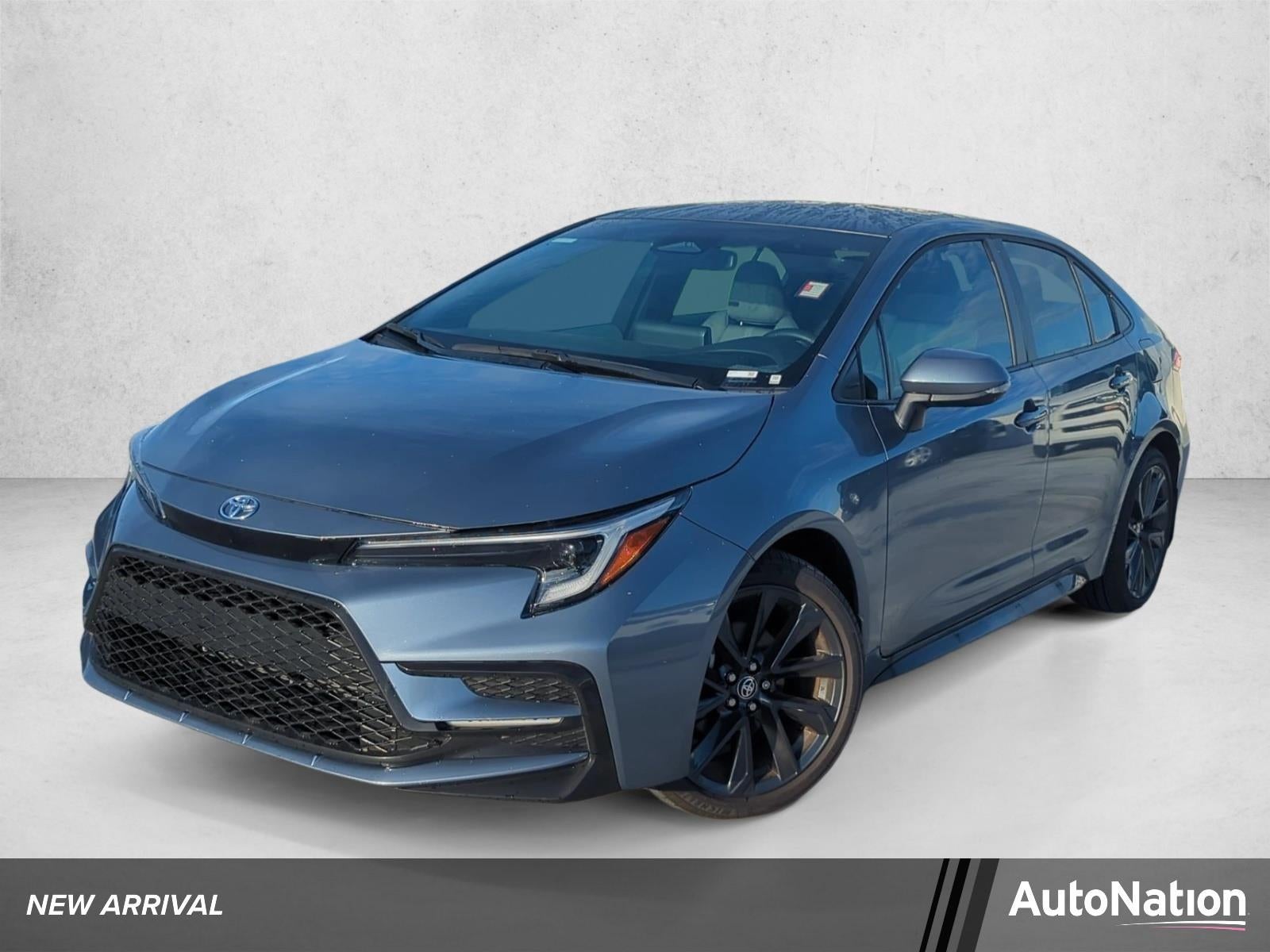 2026 Toyota Corolla SE CVT (Natl)