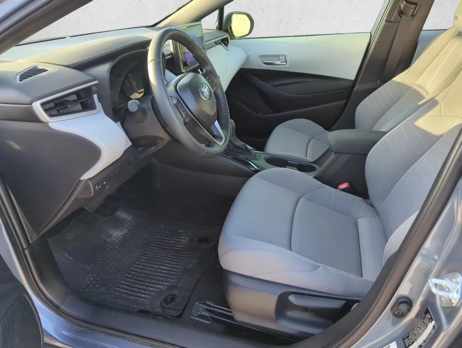 2026 Toyota Corolla SE CVT (Natl)